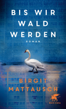 Buchcover für Bis wir Wald werden