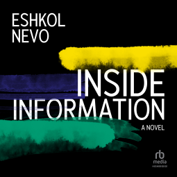 book cover for Inside Information