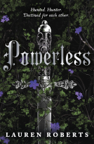 book cover for Powerless