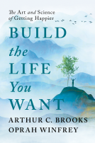 book cover for Build the Life You Want