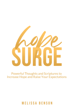 book cover for Hope Surge