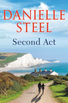 book cover for Second Act