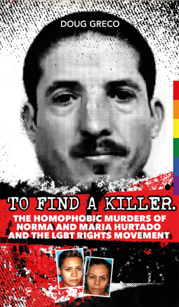book cover for To Find a Killer