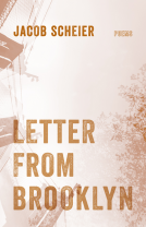 book cover for Letter from Brooklyn