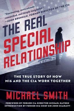 book cover for The Real Special Relationship