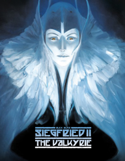 book cover for Siegfried Volume 2