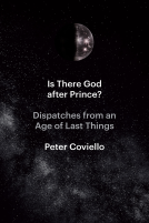 book cover for Is There God after Prince?