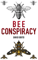 book cover for Bee Conspiracy