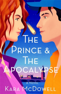 book cover for The Prince & The Apocalypse