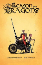 book cover for The Reason for Dragons