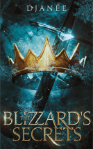 book cover for The Blizzard's Secrets