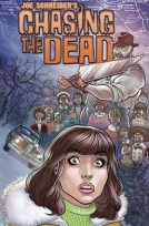 book cover for Chasing The Dead
