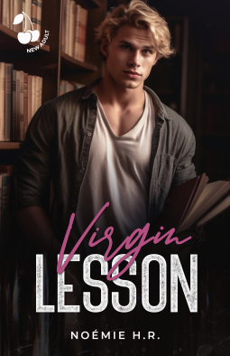 Couverture du livre pour Virgin Lesson