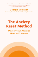 book cover for The Anxiety Reset Method