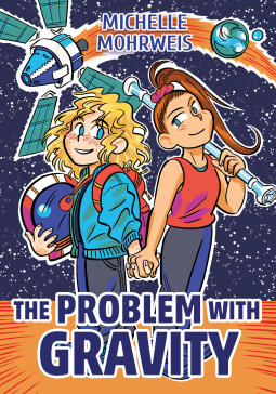 book cover for The Problem with Gravity