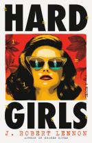 book cover for Hard Girls