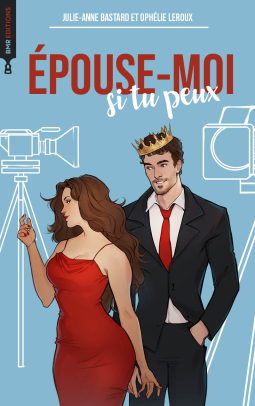 Couverture du livre pour Epouse-moi si tu peux