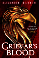 book cover for Grievar's Blood
