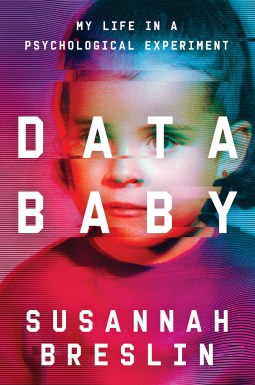 book cover for Data Baby