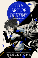 book cover for The Art of Destiny