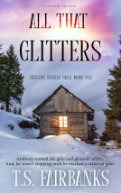 book cover for All That Glitters