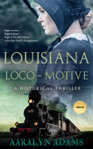 book cover for Louisiana Loco-Motive