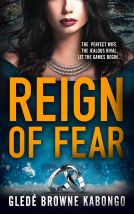 book cover for Reign of Fear