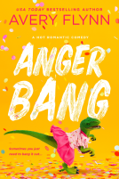 book cover for Anger Bang