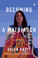 book cover for Becoming a Matriarch