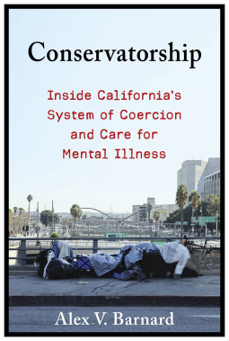 book cover for Conservatorship