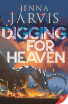 book cover for Digging for Heaven