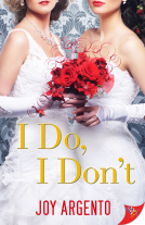 book cover for I Do, I Don't