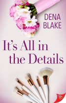 book cover for It's All in the Details