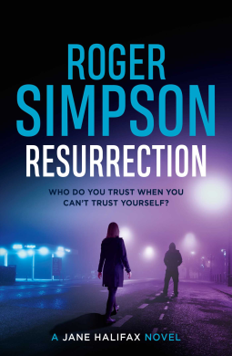 book cover for Resurrection