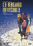 Couverture du livre pour Le Regard invisible T01