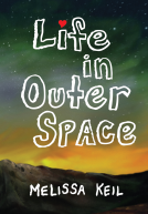 book cover for Life in Outer Space