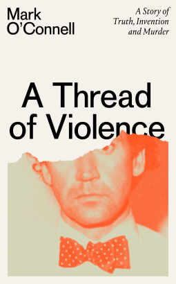 book cover for A Thread of Violence