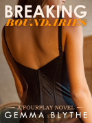 book cover for Breaking Boundaries
