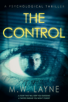 book cover for The Control