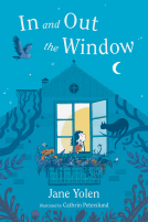 book cover for In and Out the Window