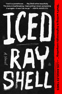 book cover for Iced