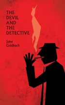 book cover for The Devil and the Detective