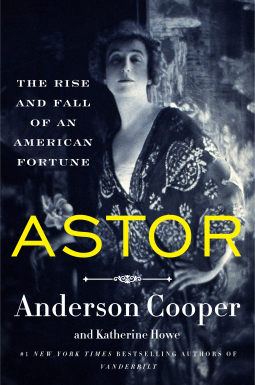 book cover for Astor