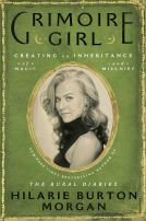 book cover for Grimoire Girl