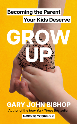 book cover for Grow Up