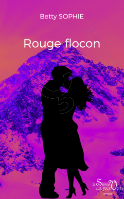 Couverture du livre pour Rouge Flocon