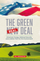 book cover for The Green Real Deal