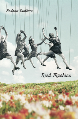 book cover for Need Machine