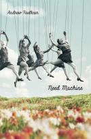 book cover for Need Machine