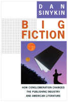 book cover for Big Fiction